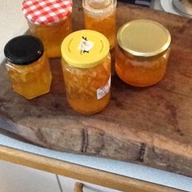 great homemade marmalade